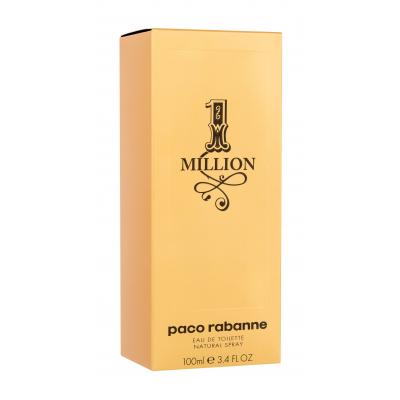 Paco Rabanne 1 Million Woda toaletowa dla mężczyzn 100 ml