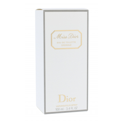 Christian Dior Miss Dior Originale Woda toaletowa dla kobiet 100 ml