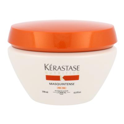 Kérastase Nutritive Masquintense Irisome Maska do włosów dla kobiet 200 ml