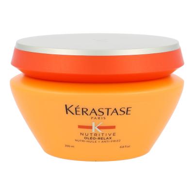 Kérastase Nutritive Oléo Relax Maska do włosów dla kobiet 200 ml