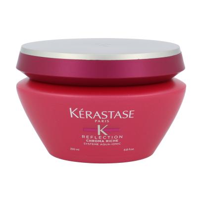 Kérastase Réflection Chroma Riche Maska do włosów dla kobiet 200 ml