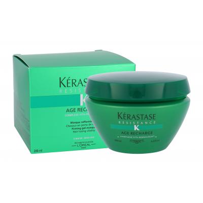 Kérastase Résistance Age Recharge Maska do włosów dla kobiet 200 ml