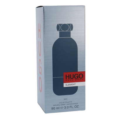 HUGO BOSS Hugo Element Woda toaletowa dla mężczyzn 90 ml