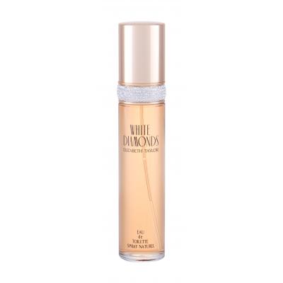 Elizabeth Taylor White Diamonds Woda toaletowa dla kobiet 50 ml