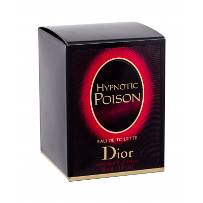 Christian Dior Hypnotic Poison Woda toaletowa dla kobiet 30 ml