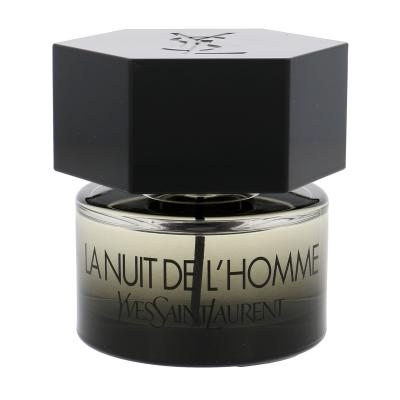 Yves Saint Laurent La Nuit De L'Homme Woda toaletowa dla mężczyzn 40 ml