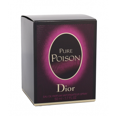 Dior Pure Poison Woda perfumowana dla kobiet 50 ml