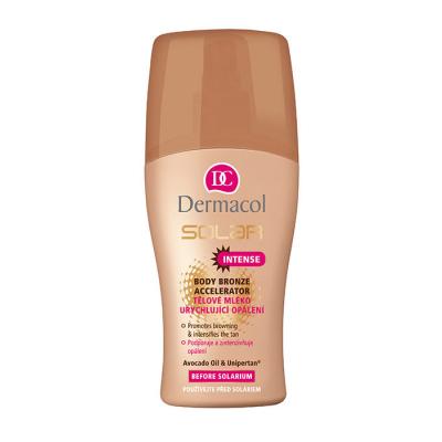 Dermacol Solar Intense Accelerator Mleczko do ciała dla kobiet 200 ml