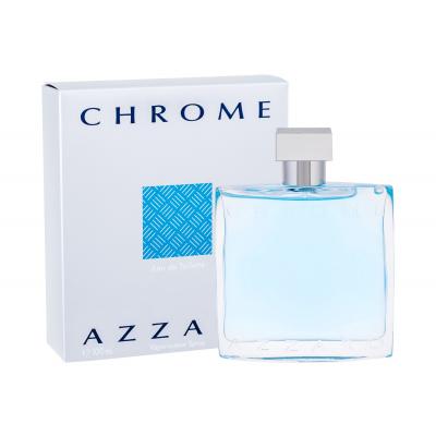Azzaro Chrome Woda toaletowa dla mężczyzn 100 ml