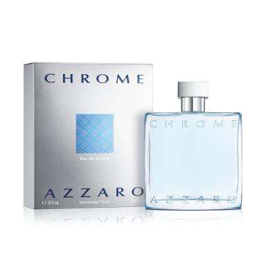 Azzaro Chrome Woda toaletowa dla mężczyzn 100 ml