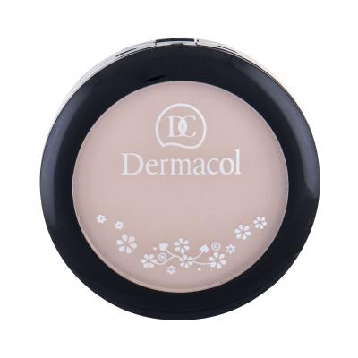 Dermacol Mineral Compact Powder Puder dla kobiet 8,5 g Odcień 03