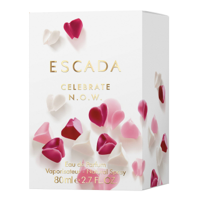 ESCADA Celebrate N.O.W. Woda perfumowana dla kobiet 80 ml