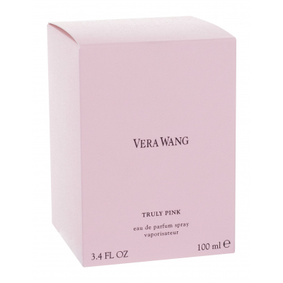 Vera Wang Truly Pink Woda perfumowana dla kobiet 100 ml