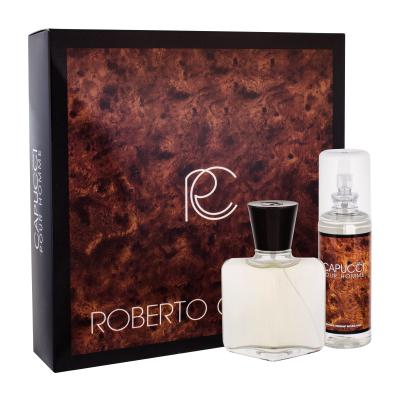 Roberto Capucci Capucci Pour Homme Zestaw Edt 100 ml + Deodorant 120 ml