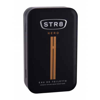STR8 Hero Woda toaletowa dla mężczyzn 100 ml