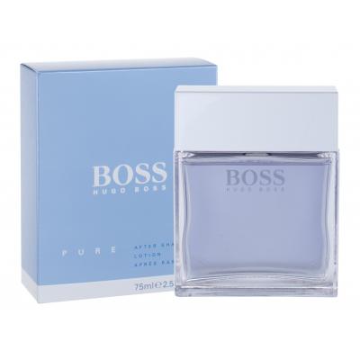 HUGO BOSS Pure Woda po goleniu dla mężczyzn 75 ml