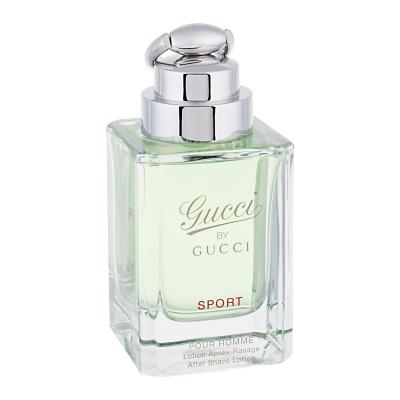 Gucci By Gucci Sport Pour Homme Woda po goleniu dla mężczyzn 90 ml