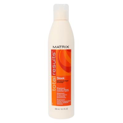 Matrix Total Results Sleek Szampon do włosów dla kobiet 300 ml