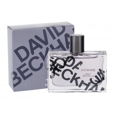 David Beckham Homme Woda po goleniu dla mężczyzn 50 ml