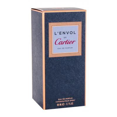Cartier L´Envol de Cartier Woda perfumowana dla mężczyzn 80 ml