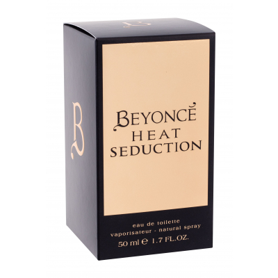 Beyonce Heat Seduction Woda toaletowa dla kobiet 50 ml