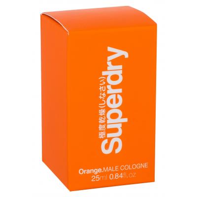 Superdry Orange Woda kolońska dla mężczyzn 25 ml