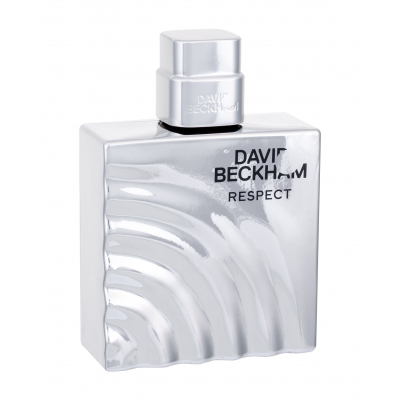 David Beckham Respect Woda toaletowa dla mężczyzn 90 ml