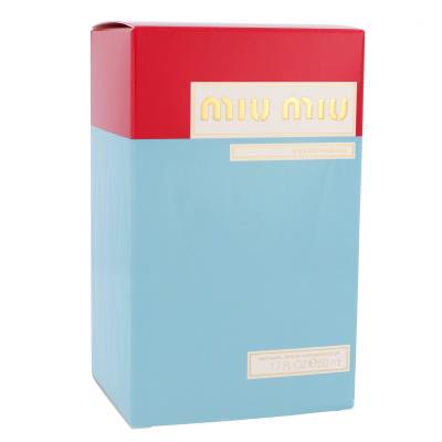 Miu Miu Miu Miu Woda perfumowana dla kobiet 50 ml