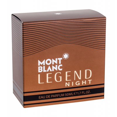 Montblanc Legend Night Woda perfumowana dla mężczyzn 50 ml