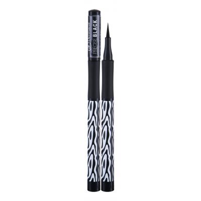 Dermacol Precise Eye Maker Eyeliner dla kobiet 1 ml Odcień black