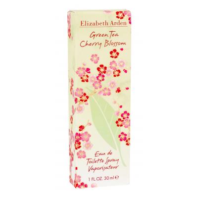 Elizabeth Arden Green Tea Cherry Blossom Woda toaletowa dla kobiet 30 ml