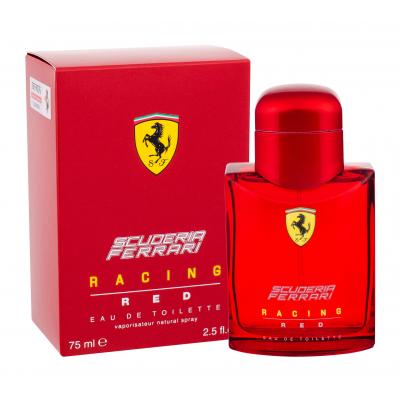 Ferrari Scuderia Ferrari Racing Red Woda toaletowa dla mężczyzn 75 ml -  Perfumeria internetowa