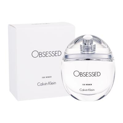 Calvin Klein Obsessed For Women Woda perfumowana dla kobiet 100 ml