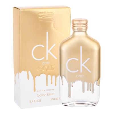 Calvin Klein CK One Gold Woda toaletowa 100 ml