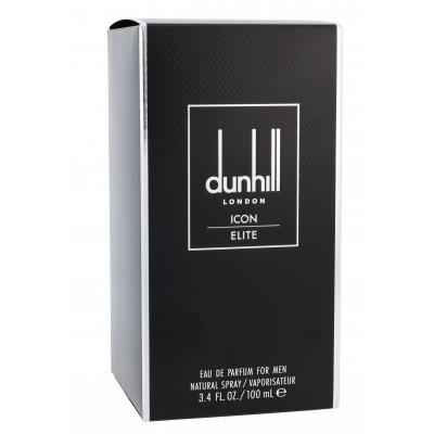 Dunhill Icon Elite Woda perfumowana dla mężczyzn 100 ml Uszkodzone pudełko