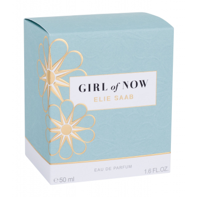 Elie Saab Girl of Now Woda perfumowana dla kobiet 50 ml
