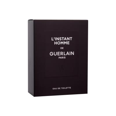 Guerlain L´Instant de Guerlain Pour Homme Woda toaletowa dla mężczyzn 100 ml