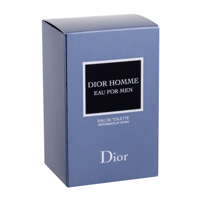 Christian Dior Dior Homme Eau For Men Woda toaletowa dla mężczyzn 50 ml