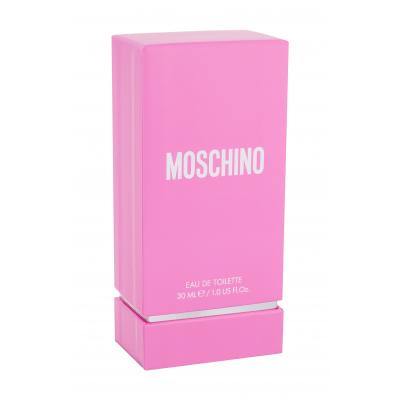 Moschino Fresh Couture Pink Woda toaletowa dla kobiet 30 ml