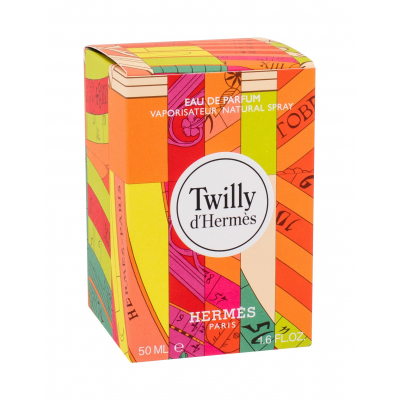 Hermes Twilly d´Hermès Woda perfumowana dla kobiet 50 ml