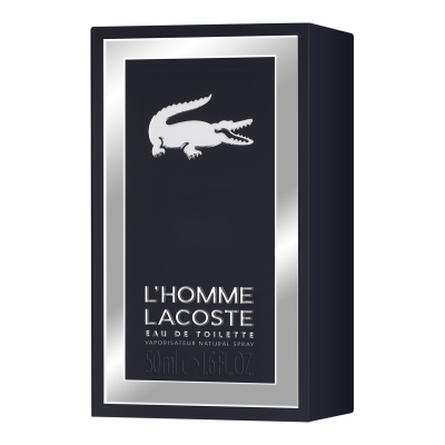 Lacoste L´Homme Lacoste Woda toaletowa dla mężczyzn 50 ml