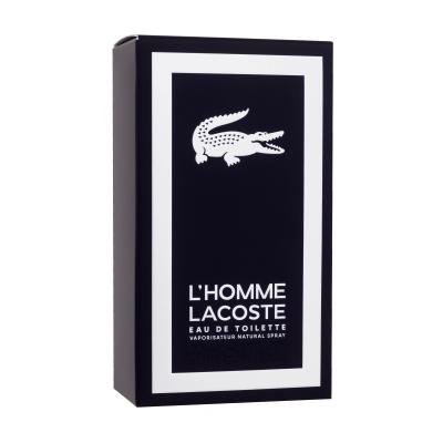 Lacoste L´Homme Lacoste Woda toaletowa dla mężczyzn 50 ml