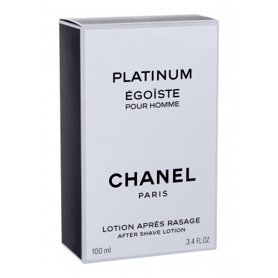 Chanel Platinum Égoïste Pour Homme Woda po goleniu dla mężczyzn 100 ml