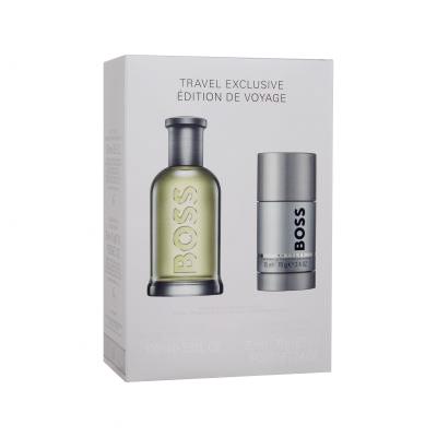 HUGO BOSS Boss Bottled Zestaw Edt 100ml + 75ml deo stick