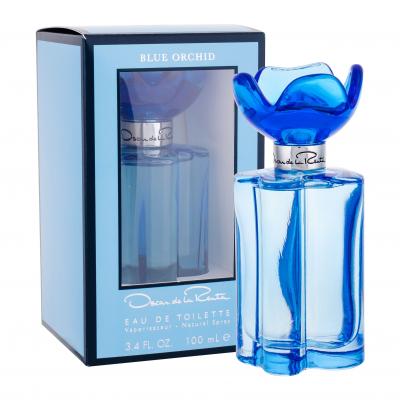 Oscar de la Renta Oscar Blue Orchid Woda toaletowa dla kobiet 100 ml