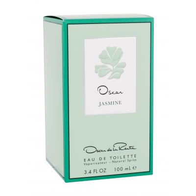 Oscar de la Renta Oscar Jasmine Woda toaletowa dla kobiet 100 ml