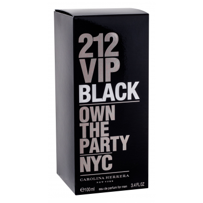 Carolina Herrera 212 VIP Men Black Woda perfumowana dla mężczyzn 100 ml