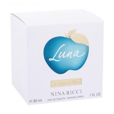 Nina Ricci Luna Woda toaletowa dla kobiet 30 ml