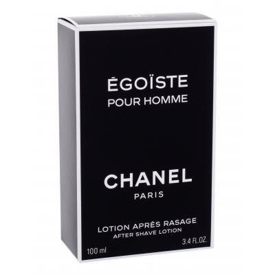 Chanel Égoïste Pour Homme Woda po goleniu dla mężczyzn 100 ml