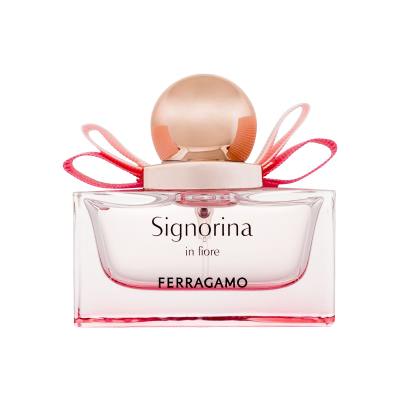 Ferragamo Signorina In Fiore Woda toaletowa dla kobiet 30 ml